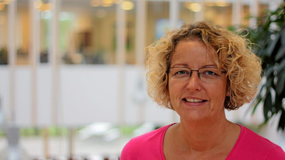 Merete L. Andersen - ny chefkonsulent for svinerådgivningen i LandboNord