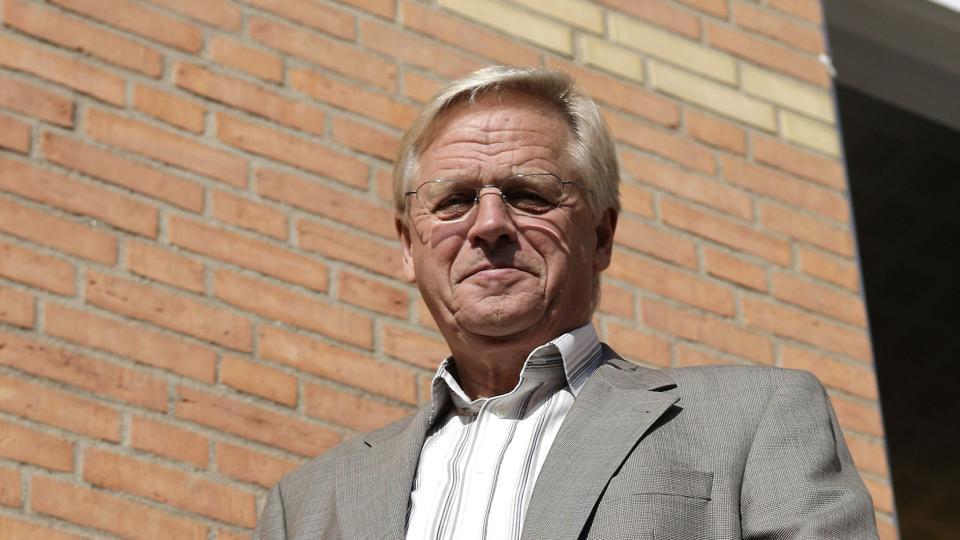 Erik Sørensen - rystet. Arkivfoto: Kim Dahl Hansen