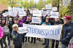 Skoleforliget smuldrer i Frederikshavn