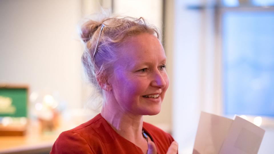 - Vi er glade for, at det politiske system har lyttet til kritikken, siger Gitta Malling, leder af Limfjordsteatret. Arkivfoto