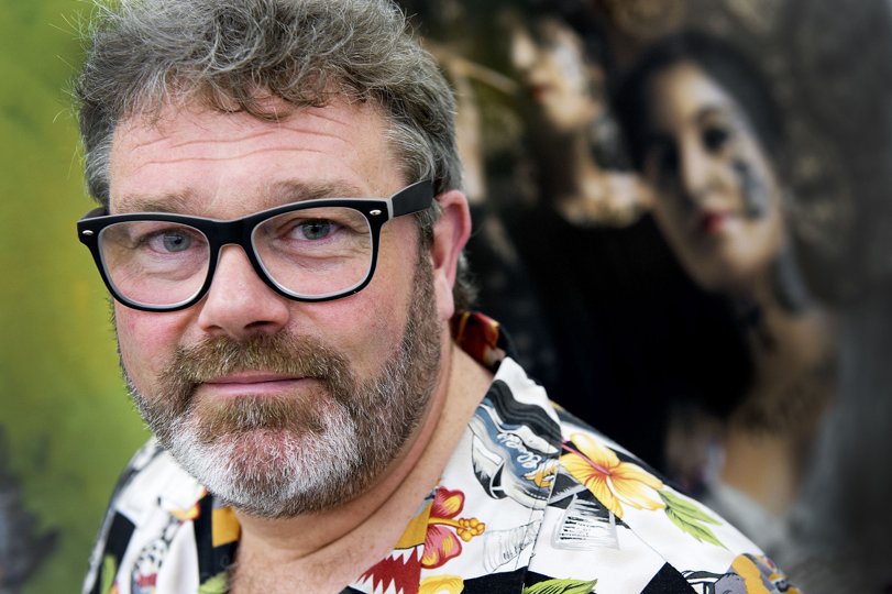 Det er tvivlsomt, om Tomás Saracenos nye værk bliver noget, folk vil rejse efter fra udlandet, skriver gallerist Kent Wolfsen i denne kommentar. Arkivfoto: Lars Pauli <i>Lars Pauli</i>
