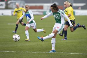 Fortuna Hjørring hentede tre point i Vejle