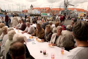 Fiskefestival i Strandby på lørdag