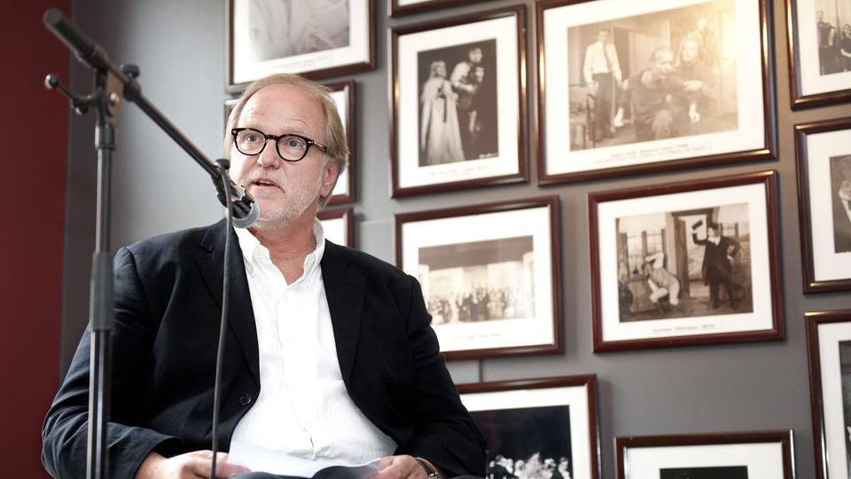 Anders Hjulmand: Jeg opfatter Utzon Center som en slags pendant til Louisiana i Nordsjælland, som jo også har det ben, der hedder arkitektur og design. Arkivfoto: Torben Hansen <i>Foto: Torben Hansen</i>