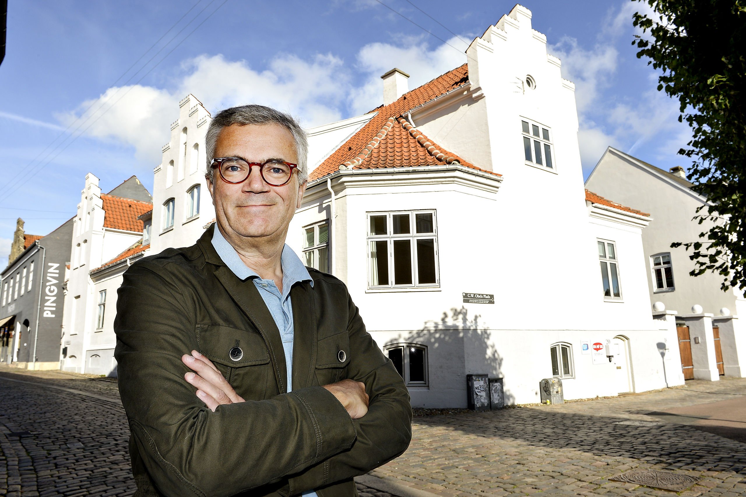 Formand for fond: Giv folk en grund til at rejse til Aalborg