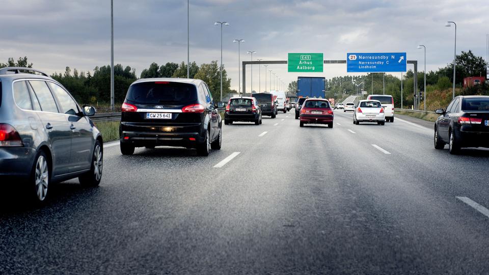 Arkivfoto <i>Foto: Torben Hansen</i>