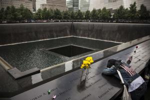 USA: 11. september blev mindet