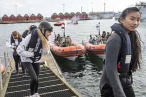 Ny søfartslinje i Frederikshavn bekymrer nabo-gymnasier: Frygter faldende elevtal