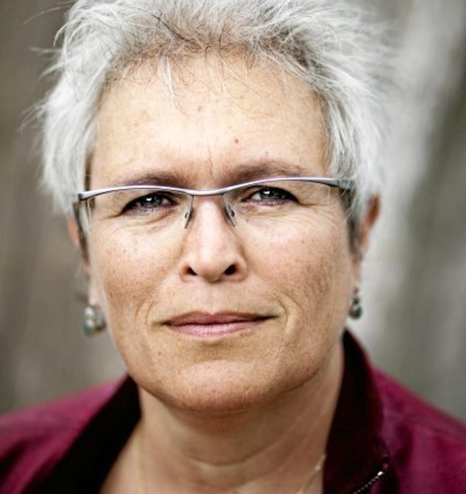 Josefine Ottesen - leder læseklubben.