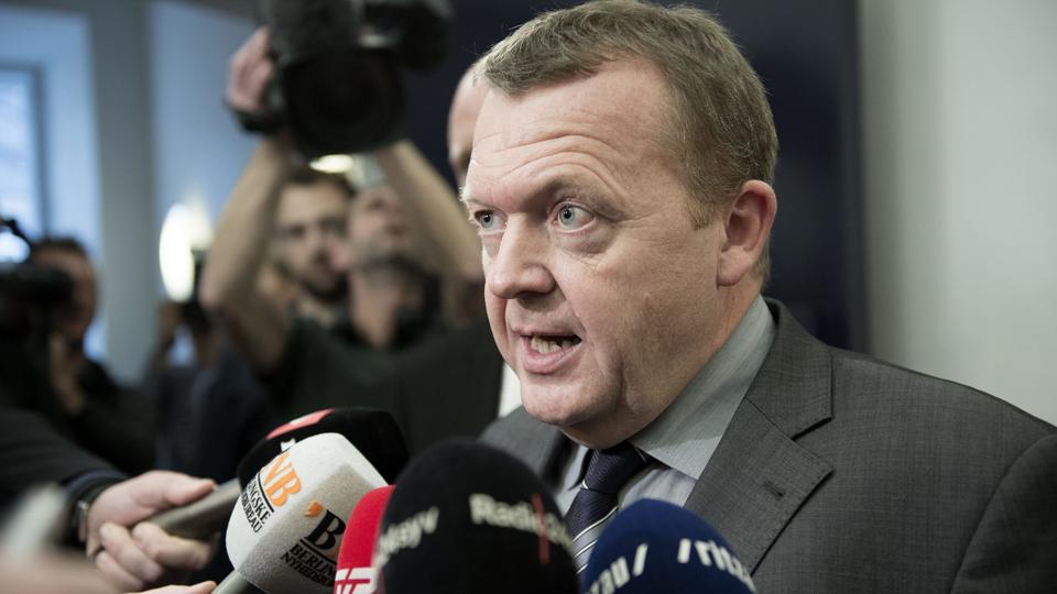 Lars Løkke Rasmussen har et stort forspring i meningsmålingerne. Foto: Scanpix <i>Scanpix</i>