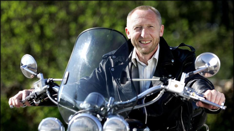 Mogens Jespersen ønsker, at Mariagerfjord Kommunes ansatte skal være rollemodeller i trafikken. Arkivfoto: Torben Hansen <i>Pressefotograf Torben Hansen</i>