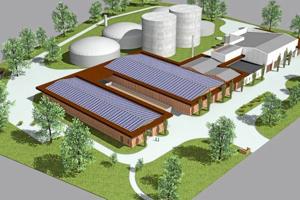 Frankrigs største biogas-anlæg bliver nordjysk
