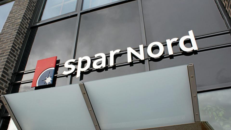 Spar Nords medarbejdere i filialerne i Tårs og Sindal fortsætter i Hjørring og Hirtshals. Arkivfoto