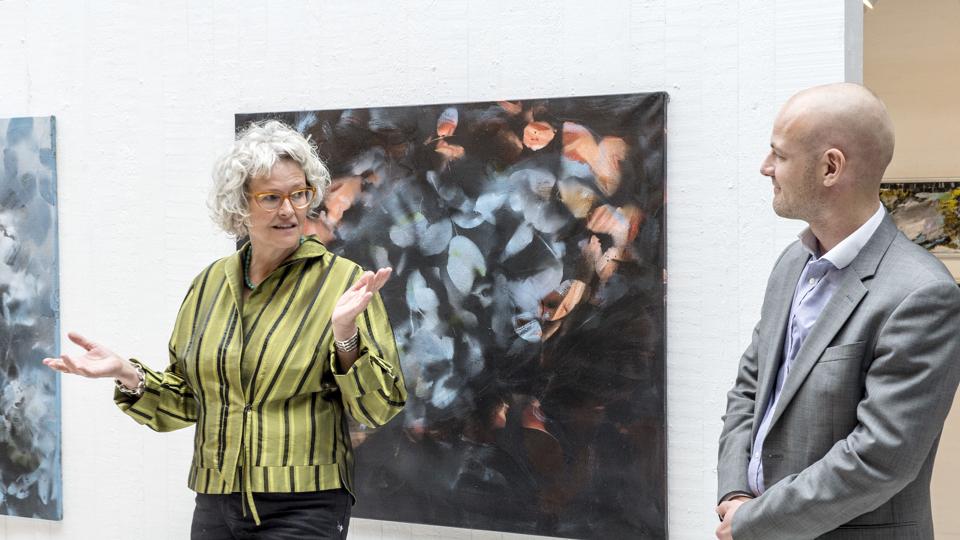 Mogens Brag: Det Musiske Hus er med til at gøre Frederikshavn til noget specielt.