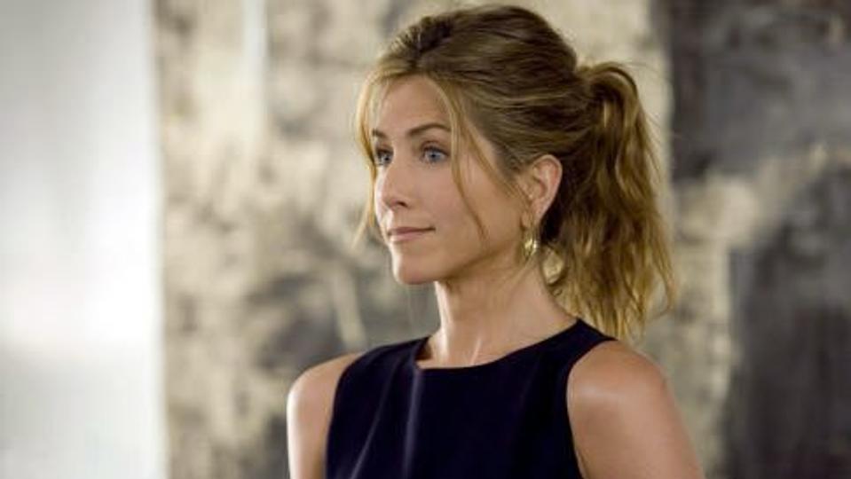 Jennifer Aniston vil gerne have en krop som Giesel Bündchen. Foto: Scanpix
