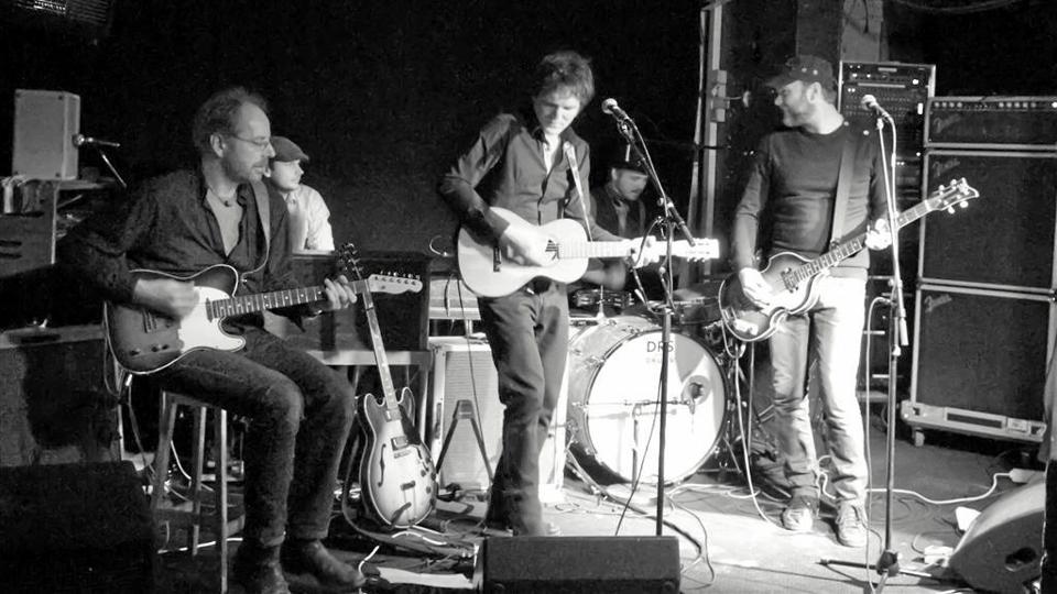 Bob Dylan Tribute giver koncert på endagsturen lørdag 15. marts. Privatfoto