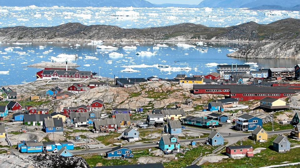 Arkivfoto <i>Visit Greenland</i>