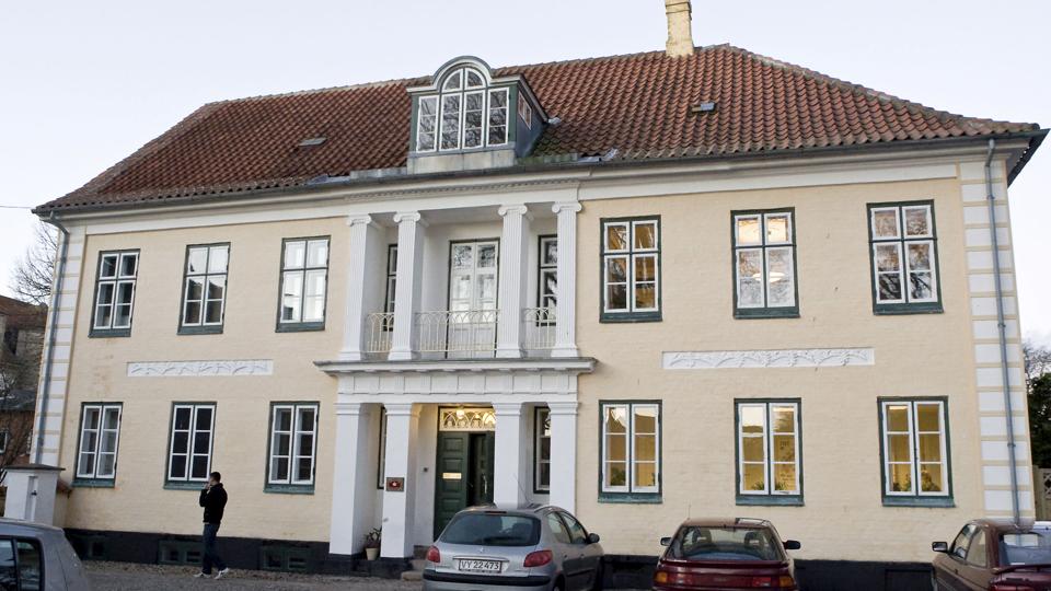 Retsafdelingen i Thisted har dømt en 37-årig mand fra Mors for hæleri. Arkivfoto: Bo Lehm