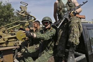 Skrøbelig våbenhvile og usikkerhed i Ukraine