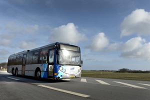 Løft til den kollektive trafik på Mors: Flere busser og gratis Plustur