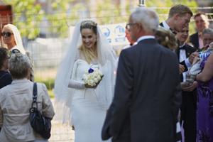 Nygifte Ibi: Jeg er fuldendt lykkelig