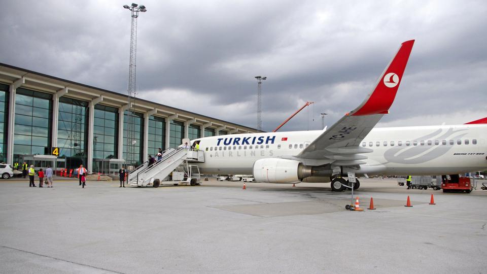 Turkish Airlines vil fra 29. maj flyve mellem Aalborg og Istanbul seks gange ugentligt.