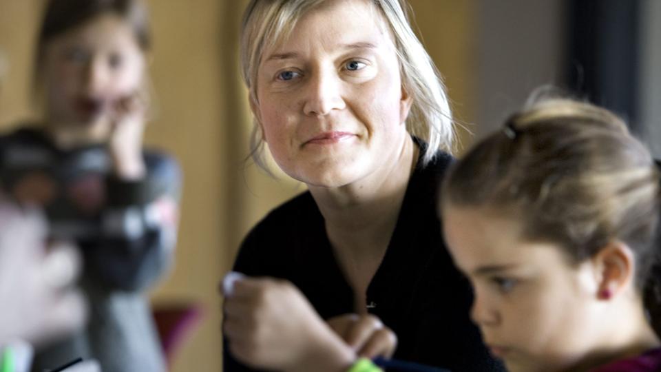 Arkivfoto <i>Pressefotograf Claus Søndberg</i>