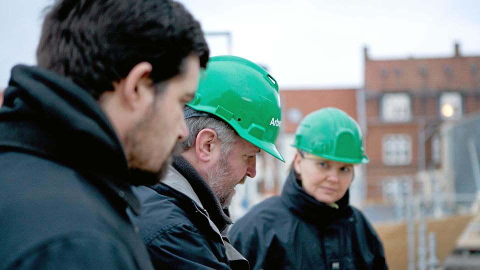 Arbejdstilsynet, Skat og politiet gennemfører i alt otte kontrolaktioner i år.Scanpix <i>Scanpix Danmark</i>