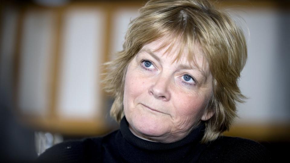 Helle Glyø er foreningskonsulent i DGI Nordjylland mener, det er vigtigt at foreningerne også bruger kræfter på at udvikle sig som organisation. Arkivfoto: Bente Poder <i>Bente Poder</i>