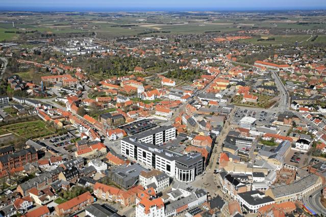 Den største kommune i Vendsyssel søger ny forvaltningsdirektør.