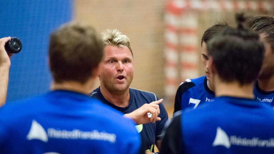 Cheftræner Jan Paulsen og Mors-Thy Håndbold slap væk fra Boxer Herre Ligaens sidsteplads med sejren på Fyn.