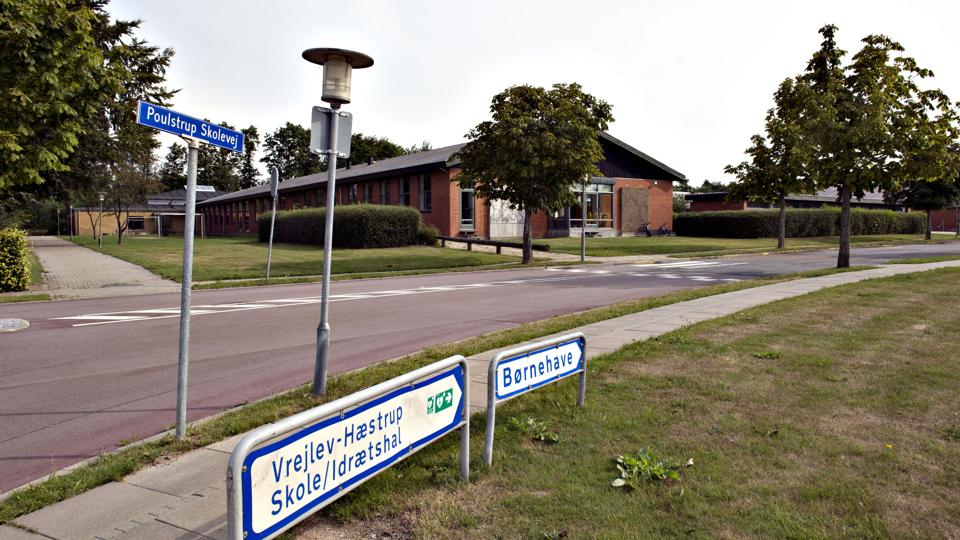 De små skoler i Hjørring Kommune er igen i søgelyset. Foto: Kurt Bering