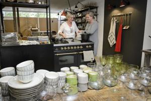 Gastronomisk grej i ny butik i Skagen