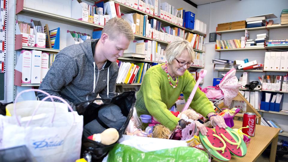 Galleri - Tryk og se alle billederne.