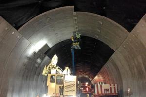 Ny norsk tunnelordre til Spæncom