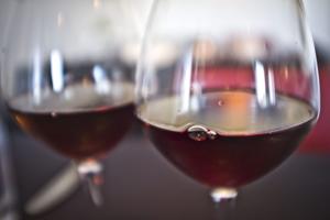 Fem gode grunde til at drikke rødvin