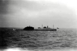 Historien om den mystiske ubåd U 3008