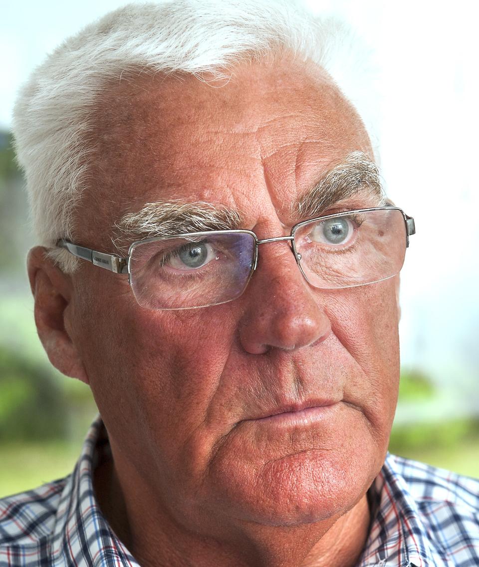 - Det betyder jo, at i den ene sag skal advokatfirmaet angribe ledelsen, mens det i vores sag jo nærmest kommer til at forsvare ledelsen, siger Kristian Andersen. Arkivfoto: Hans Ravn