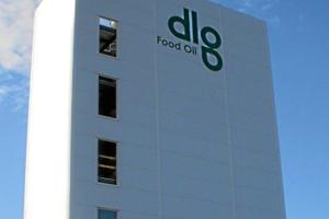 Brand hos DLG Food Oil