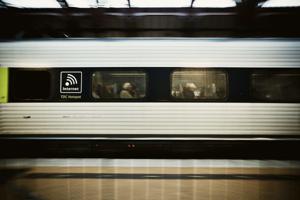 56-årig henvendte sig til 14-årig i tog: - Vi skal stikke af og få børn sammen