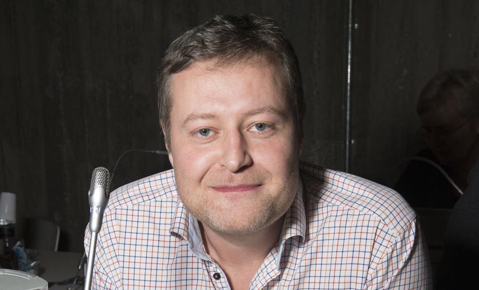 Anders Brandt Sørensen: - Man kan ikke bare sige, at bevaringsværdige bygninger skal bestå i al evighed. Arkivfoto: Grete Dahl