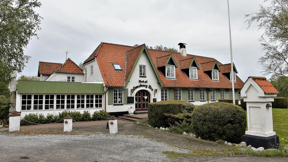Luneborg Kro, da den i 2014 blev opkøbt af en gruppe af hovedsageligt lokale investorer. Arkivfoto: Claus Søndberg <i>Pressefotograf Claus Søndberg</i>