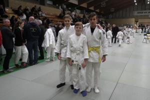 DM guld til Jetsmark Judoklub