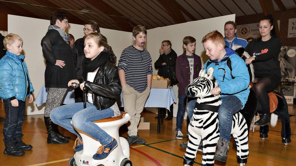 Klokkerholm Messen 2014.Arkivfoto: Bent Bach <i>Bent Bach</i>