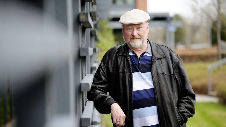 Christian Sønderbek er rigtig glad for Ankestyrelsens afgørelse og håber snart at få tid til at koncentrere sig om det væsentlige, nemlig alt det menneskelige omkring sin datter. Arkivfoto <i>Foto: Henrik Bo</i>