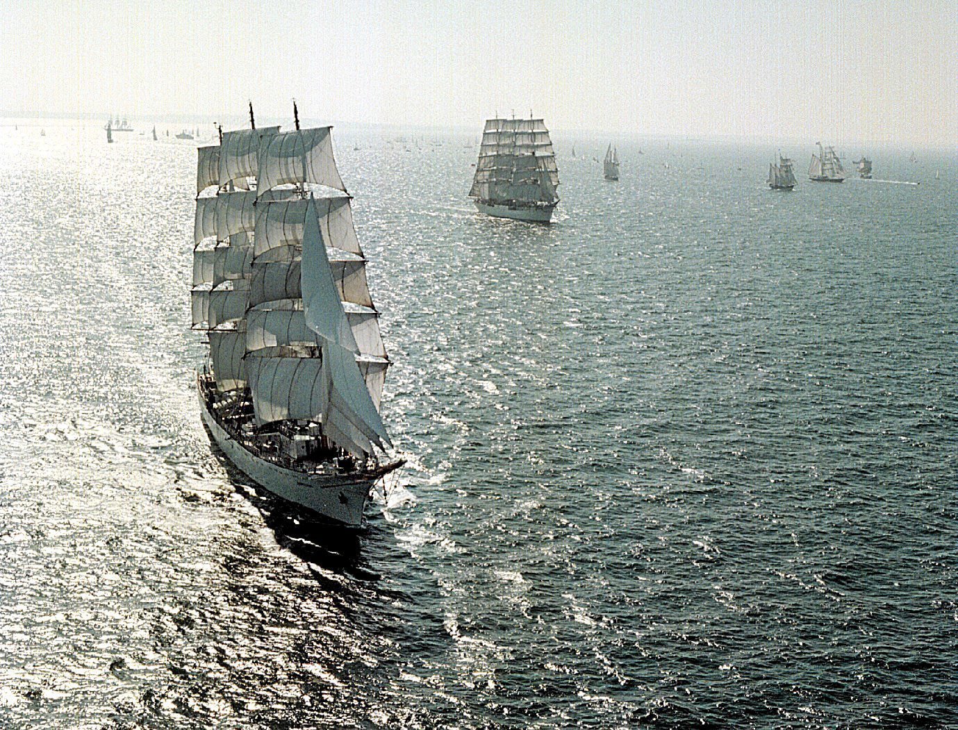Frederikshavn siger nej til Tall Ships races