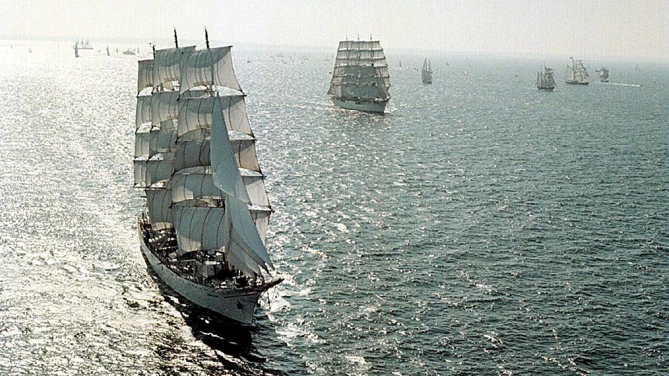 Frederikshavn siger nej til at blive vært for Tall Ships Races i 2018.