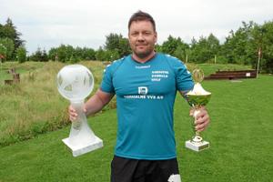 Martin Schmücker vandt VM i herre-fodboldgolf
