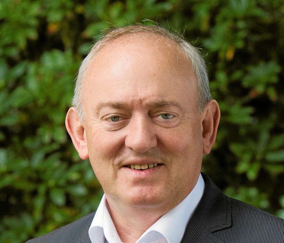 Karsten Frederiksen - mener der er boliger nok.