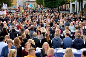 Aalborg er i top på listen over Danmarks bedste studiebyer